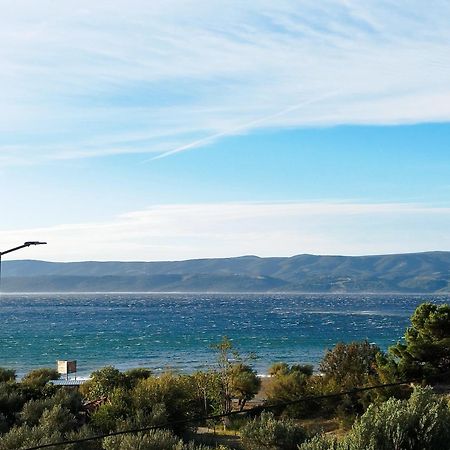 Ferienwohnung Am Sandstrand Омиш Экстерьер фото