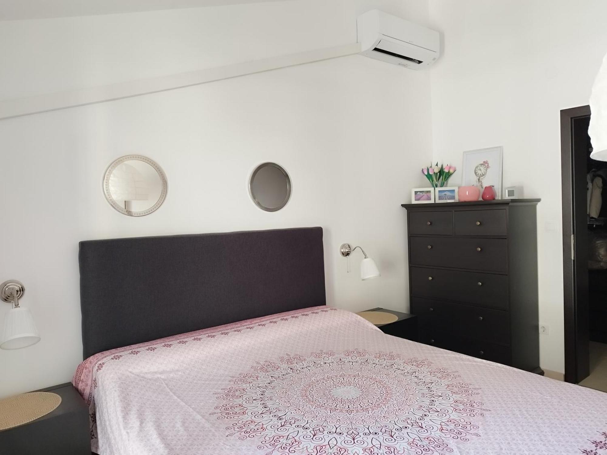Ferienwohnung Am Sandstrand Омиш Экстерьер фото