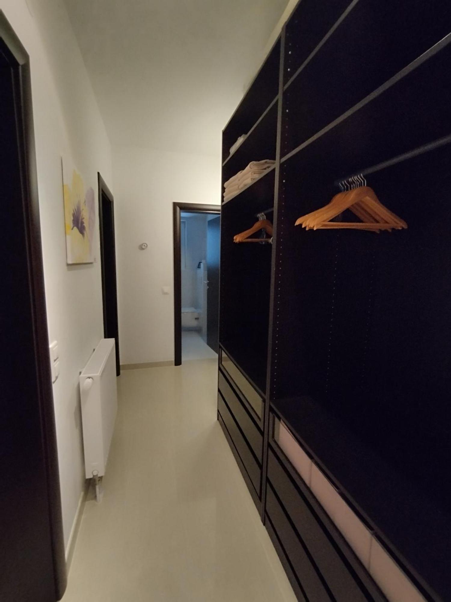 Ferienwohnung Am Sandstrand Омиш Экстерьер фото