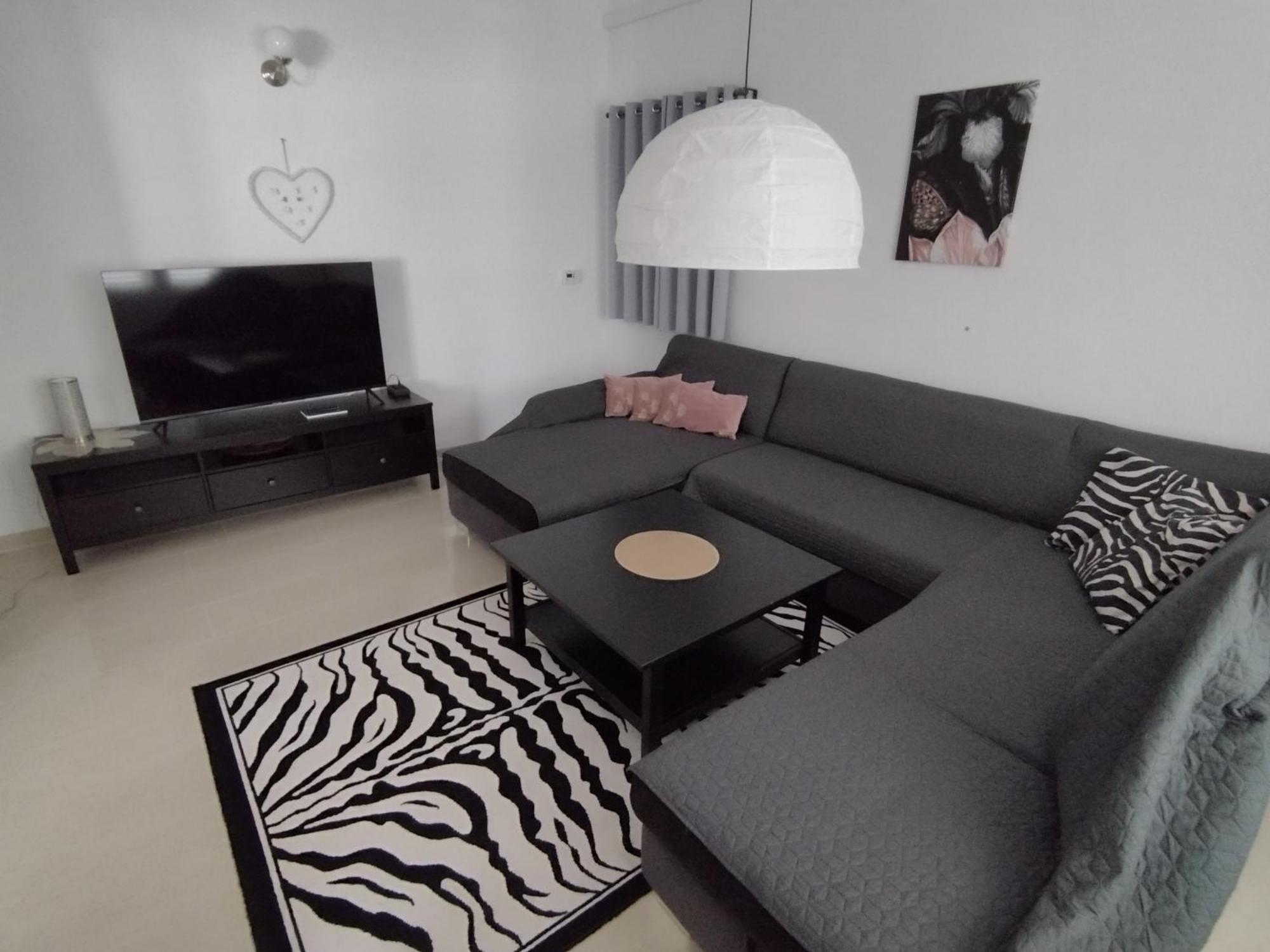 Ferienwohnung Am Sandstrand Омиш Экстерьер фото